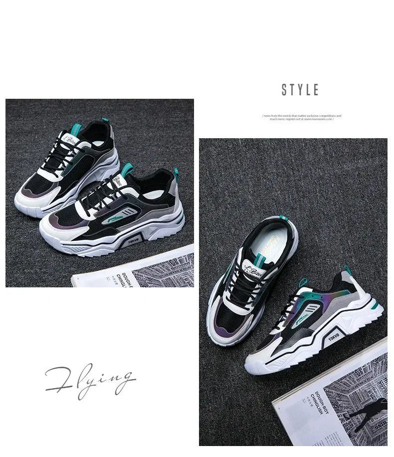 Zapatos casuales