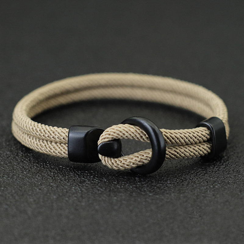 Pulsera de cuerda