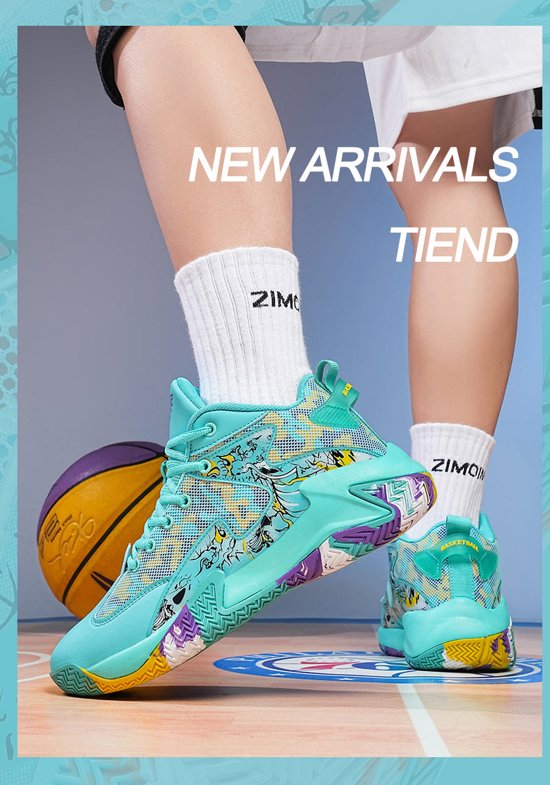 Zapatillas De baloncesto