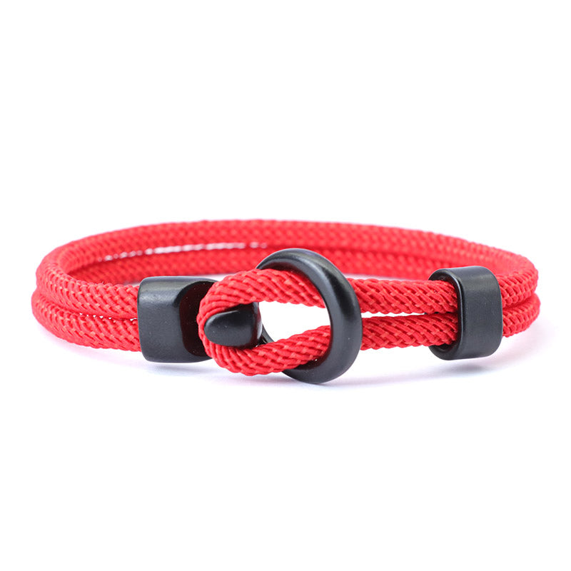 Pulsera de cuerda