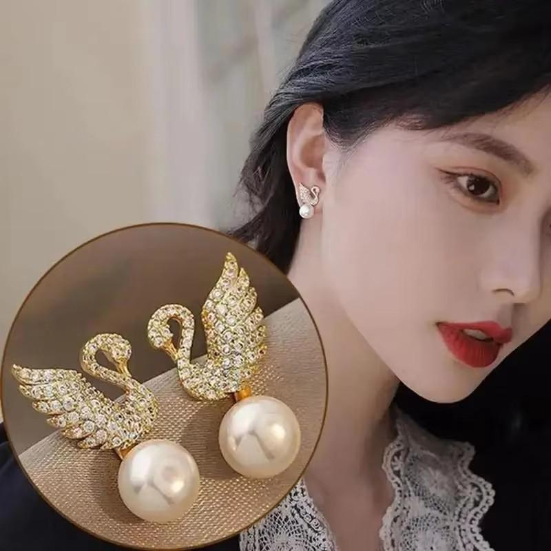 Pendientes de aguja