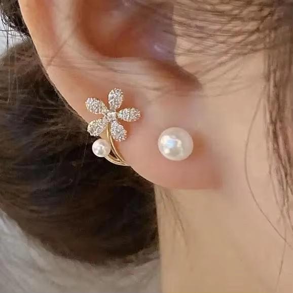 Pendientes de aguja