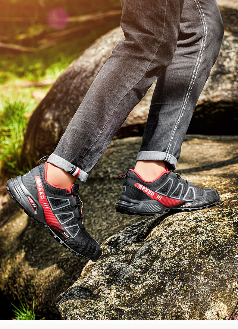 Zapatos de senderismo