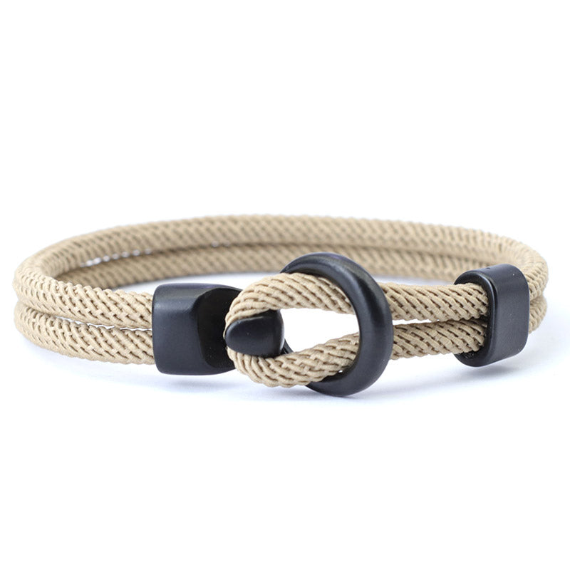 Pulsera de cuerda