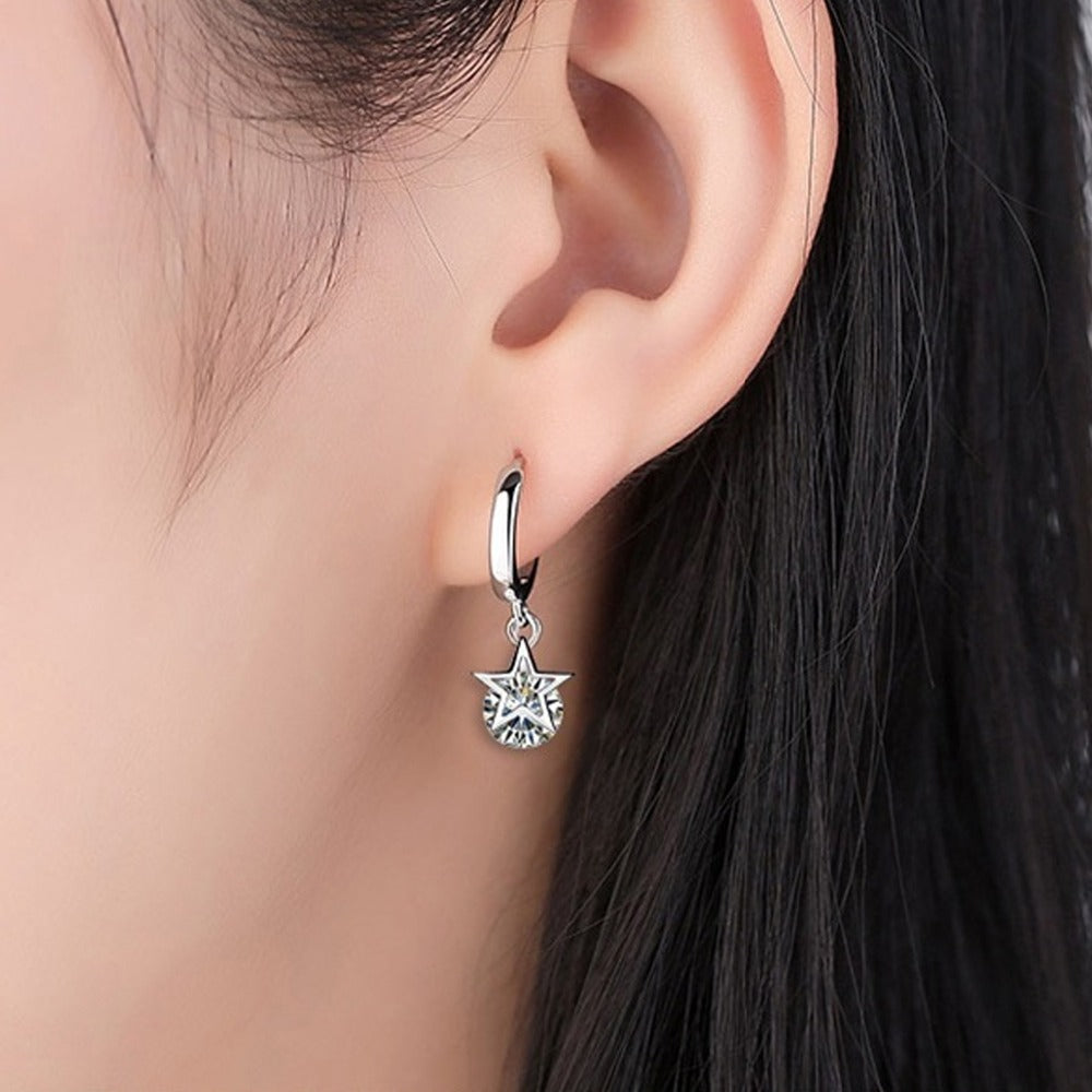 Pendientes de tuerca