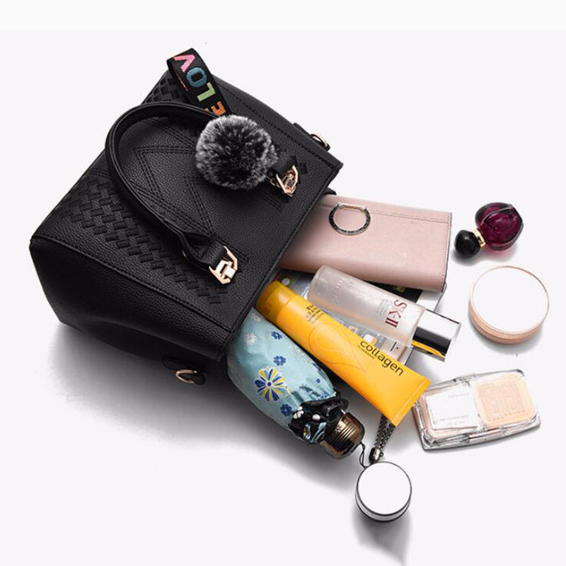 Bolsos de cuero
