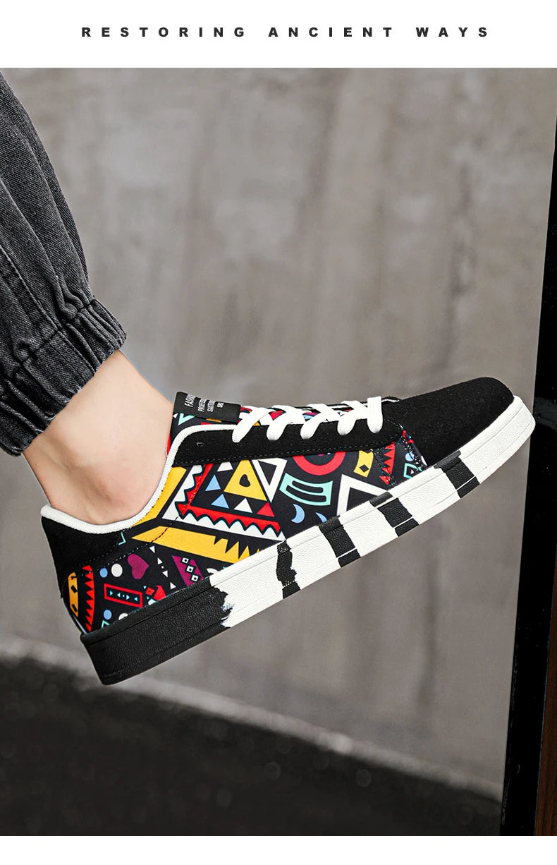 Nuevo modelo de zapatillos