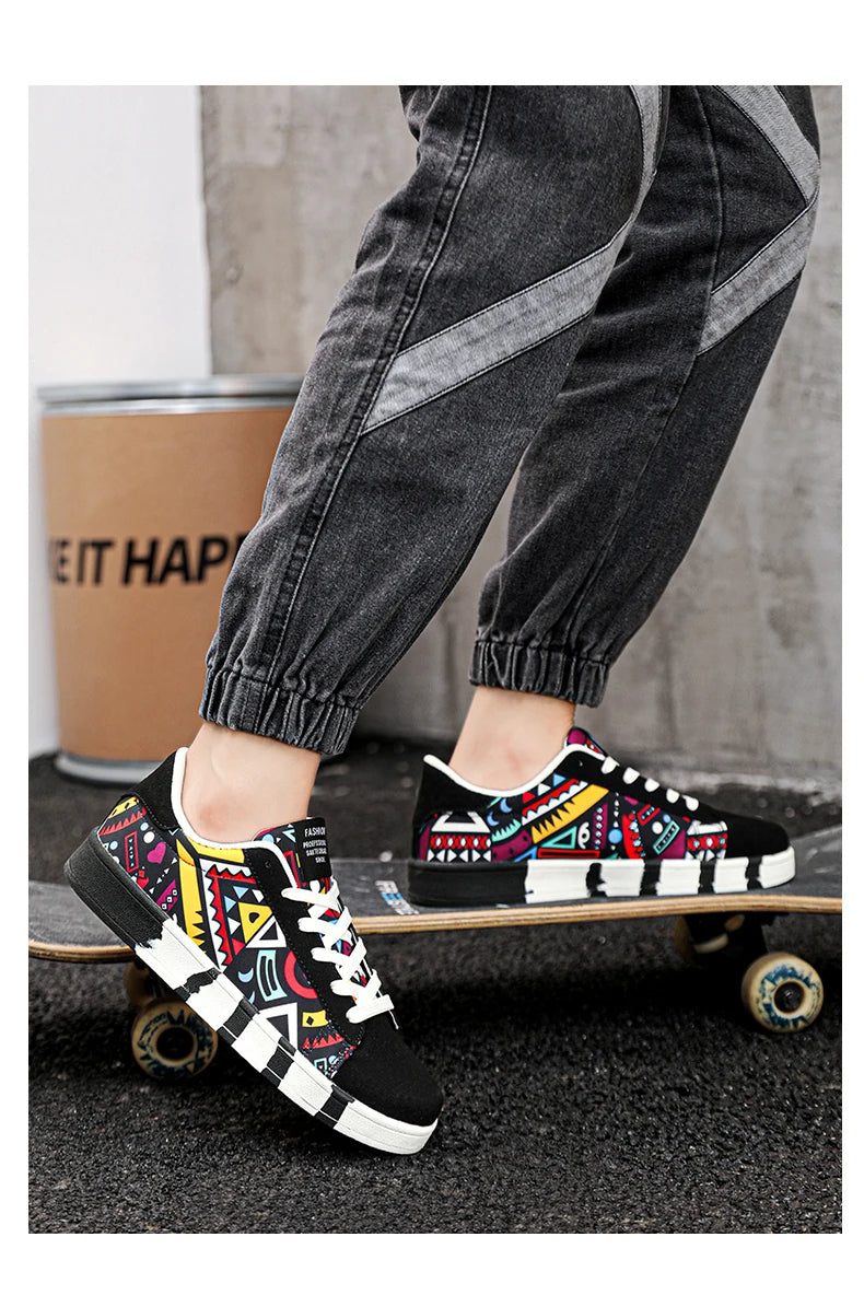 Nuevo modelo de zapatillos