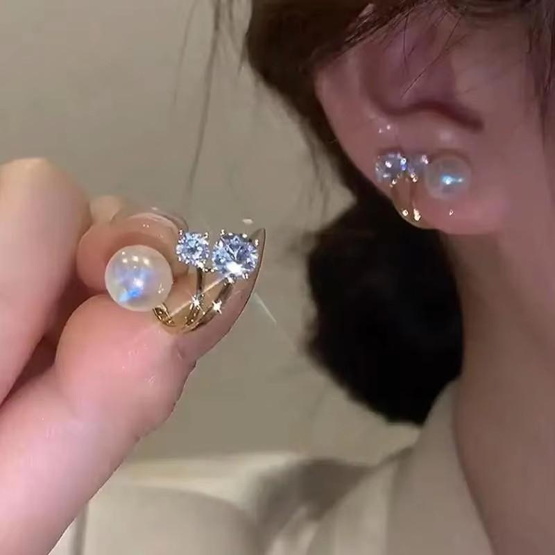 Pendientes de aguja