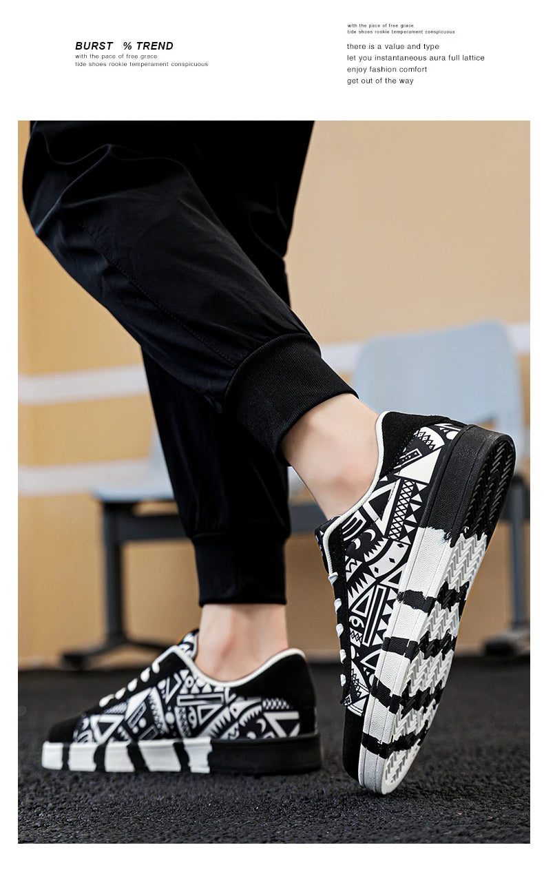 Nuevo modelo de zapatillos