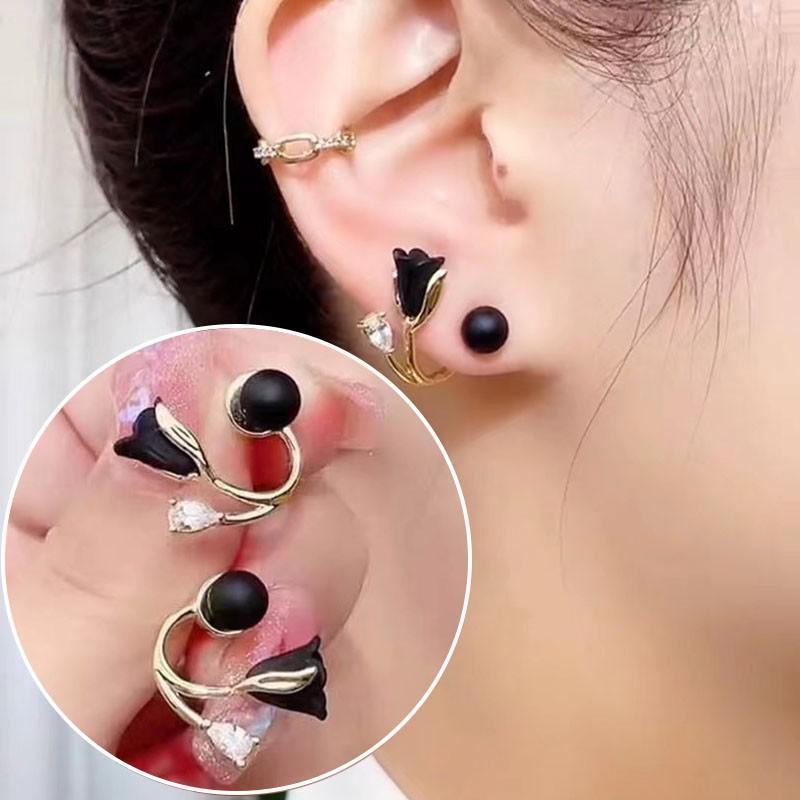 Pendientes de aguja