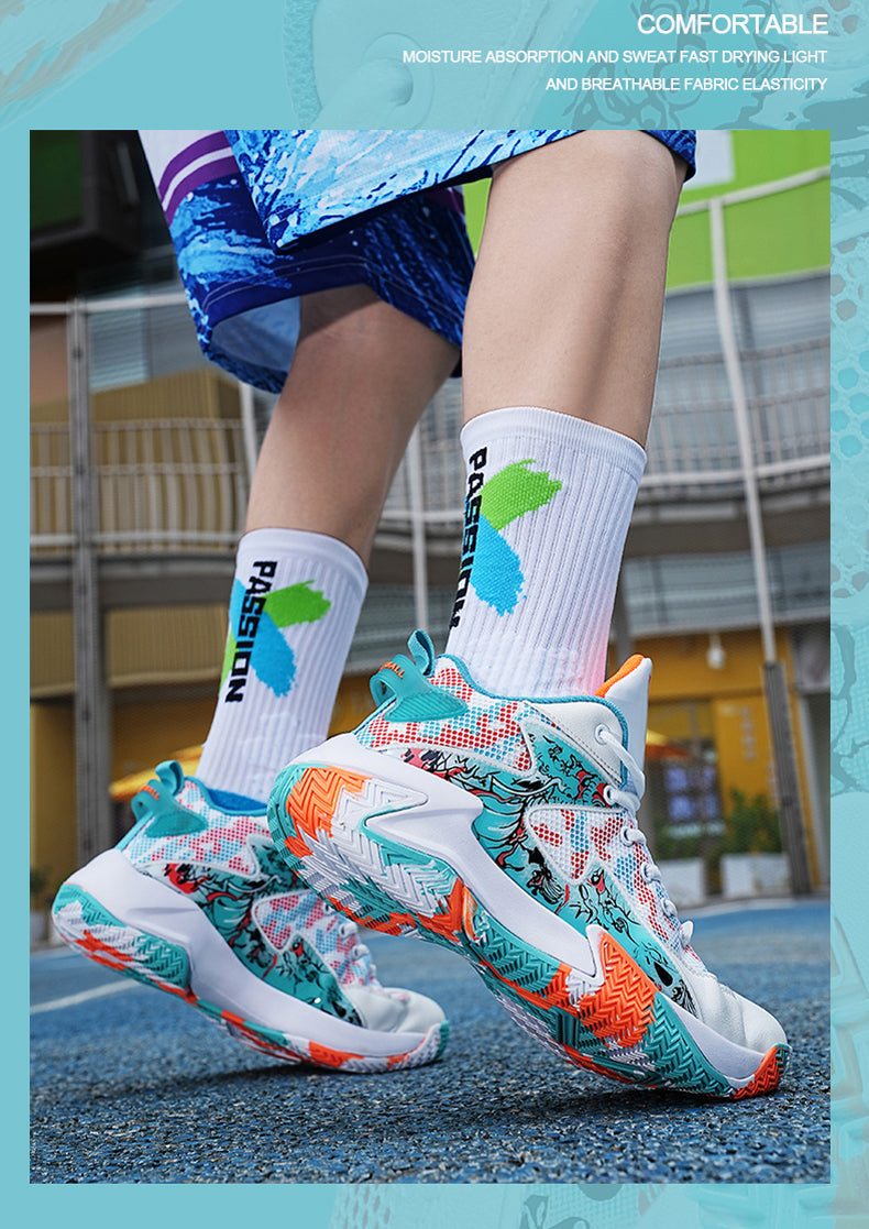 Zapatillas De baloncesto