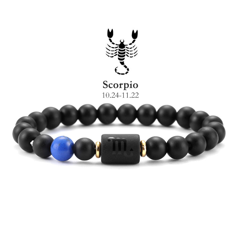 Pulsera del zodiaco