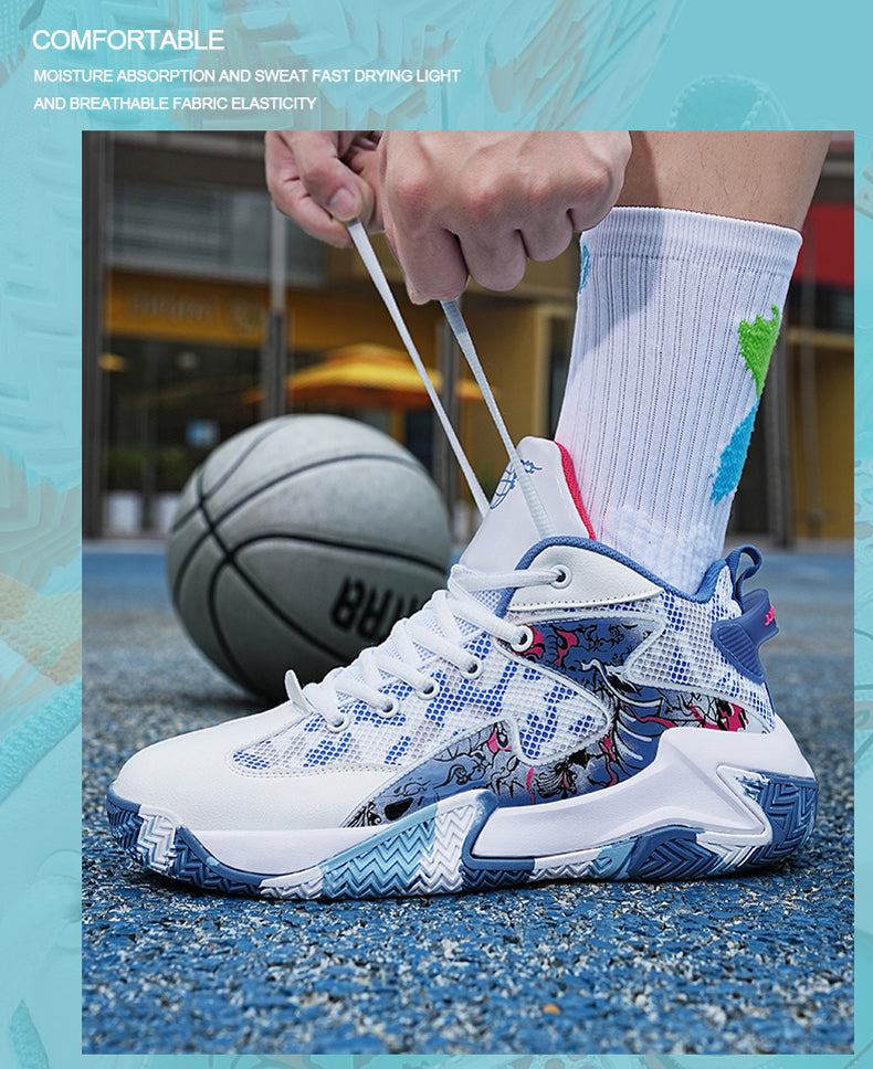 Zapatillas De baloncesto