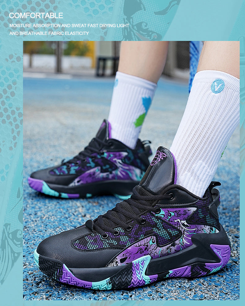 Zapatillas De baloncesto