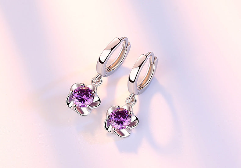 Pendientes de plata