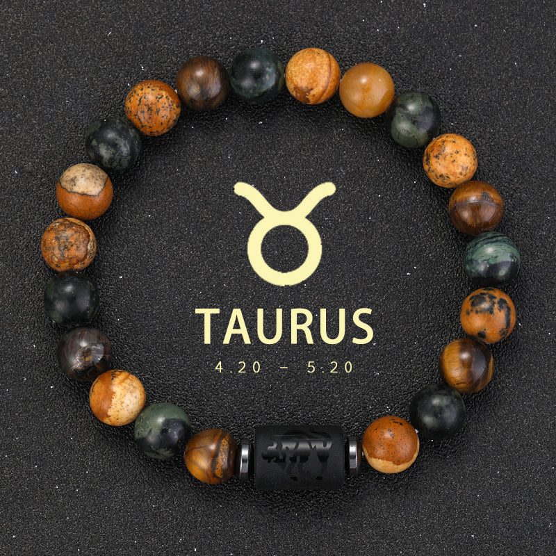 Pulsera del zodiaco