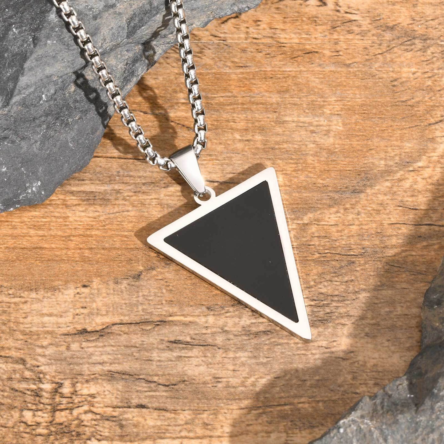 Collar con colgante