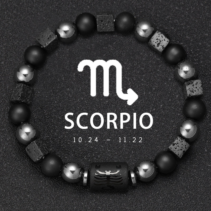 Pulsera del zodiaco
