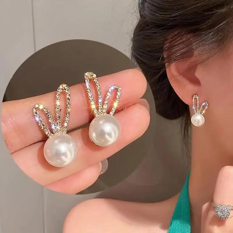 Pendientes de aguja