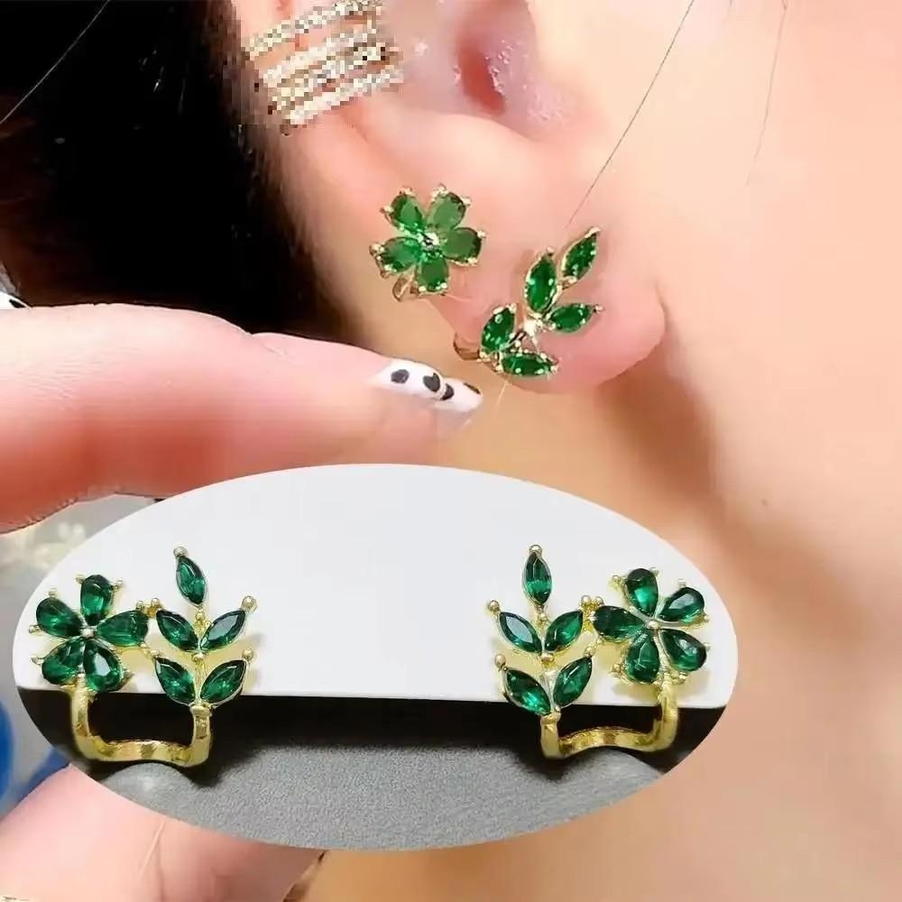 Pendientes de aguja
