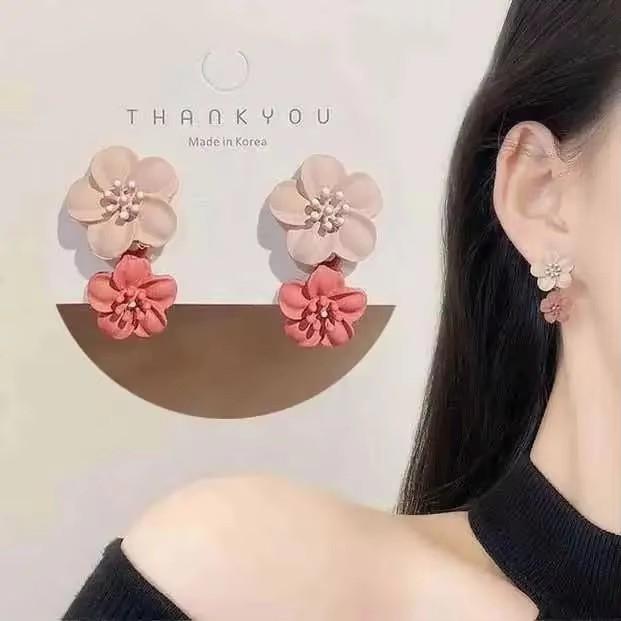 Pendientes de aguja