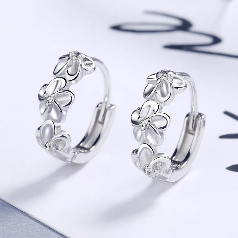 Pendientes de aguja