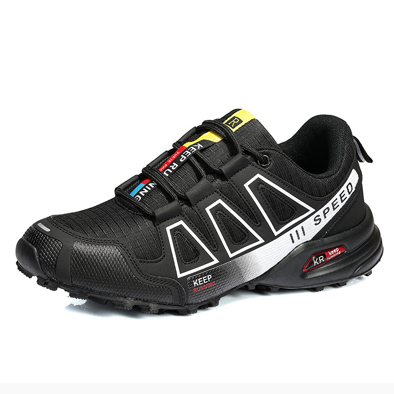 Zapatos de senderismo