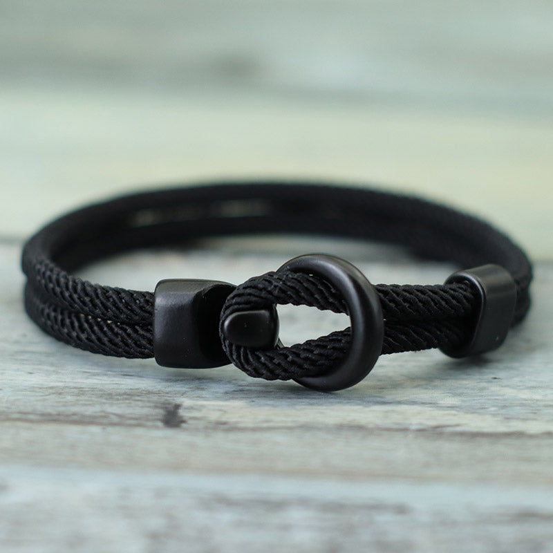 Pulsera de cuerda