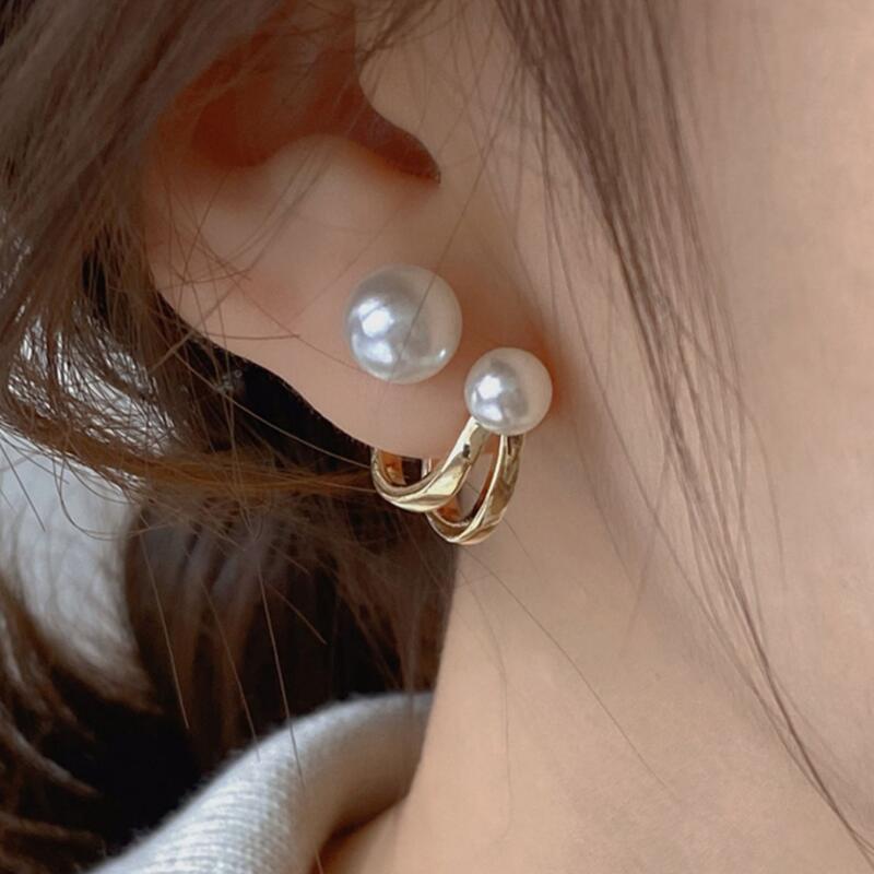 Pendientes de aguja