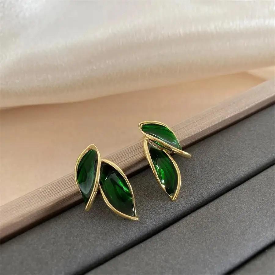 Pendientes de aguja
