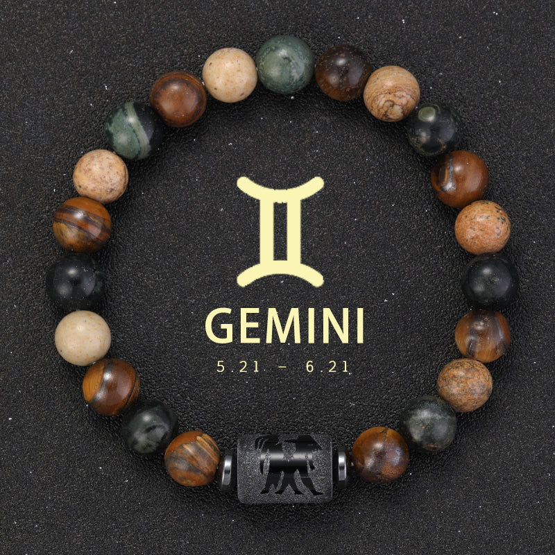 Pulsera del zodiaco
