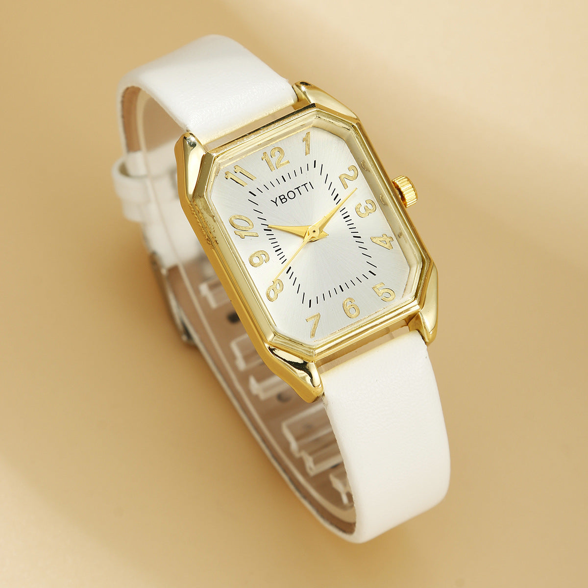 Reloj cuadrado
