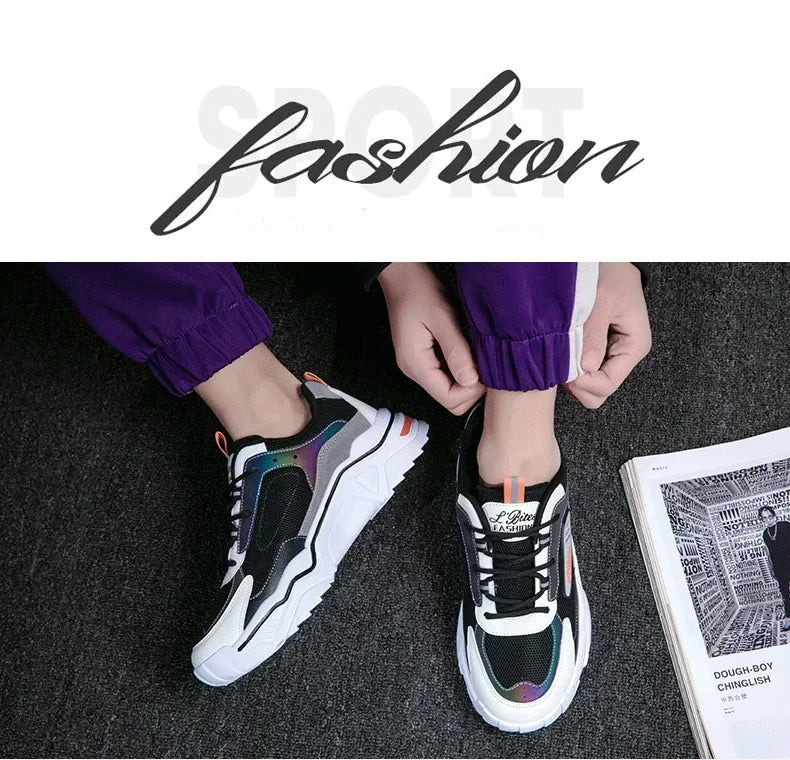 Zapatos casuales