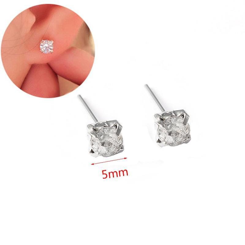 Pendientes de aguja
