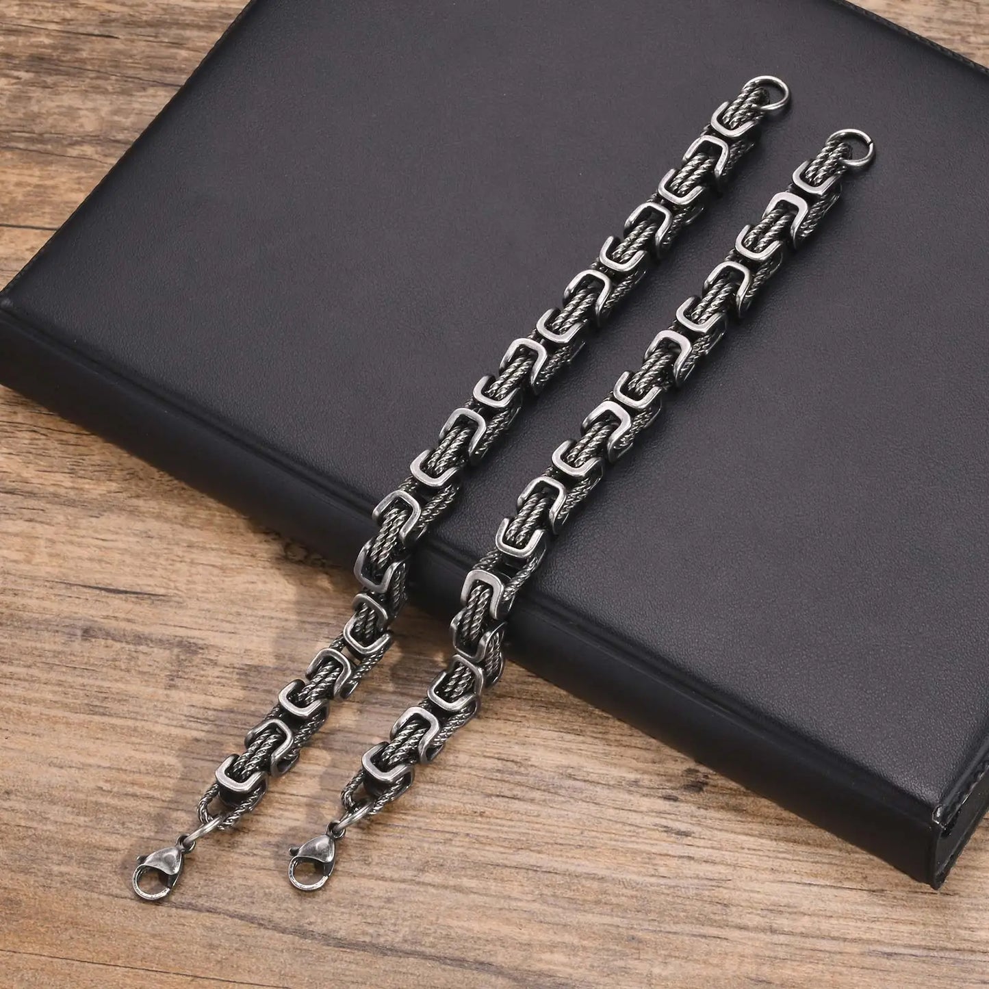 Pulseras bizantinas