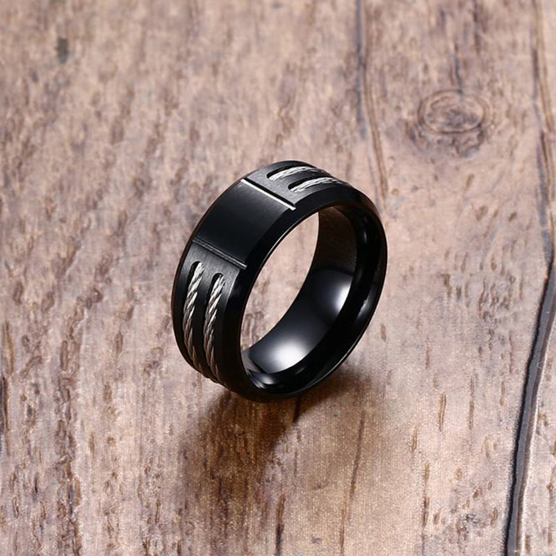 Anillo inicial