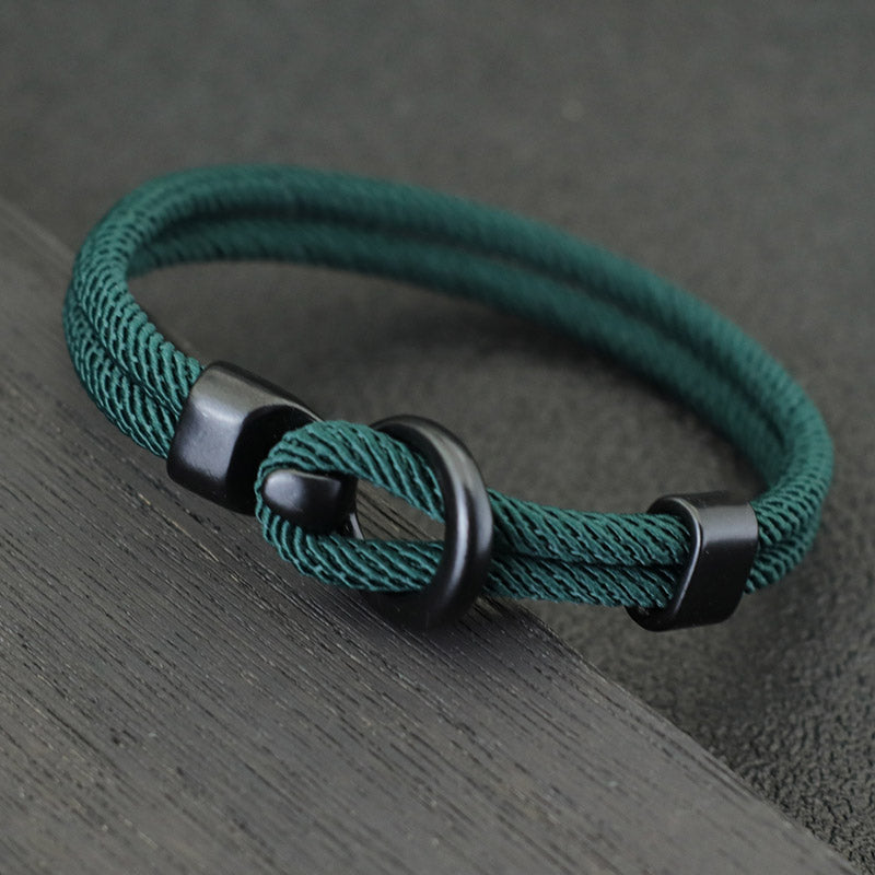 Pulsera de cuerda