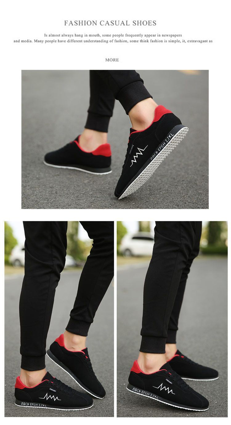 Baskets basses