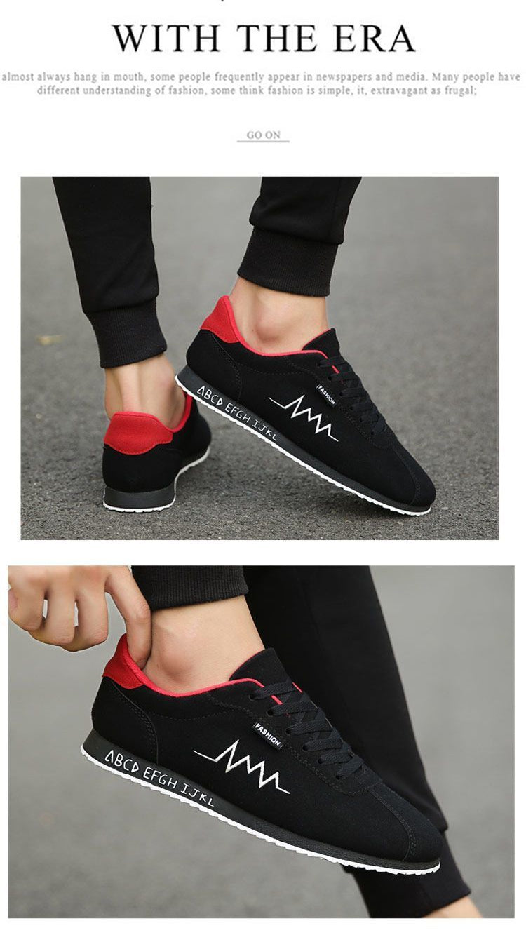 Baskets basses
