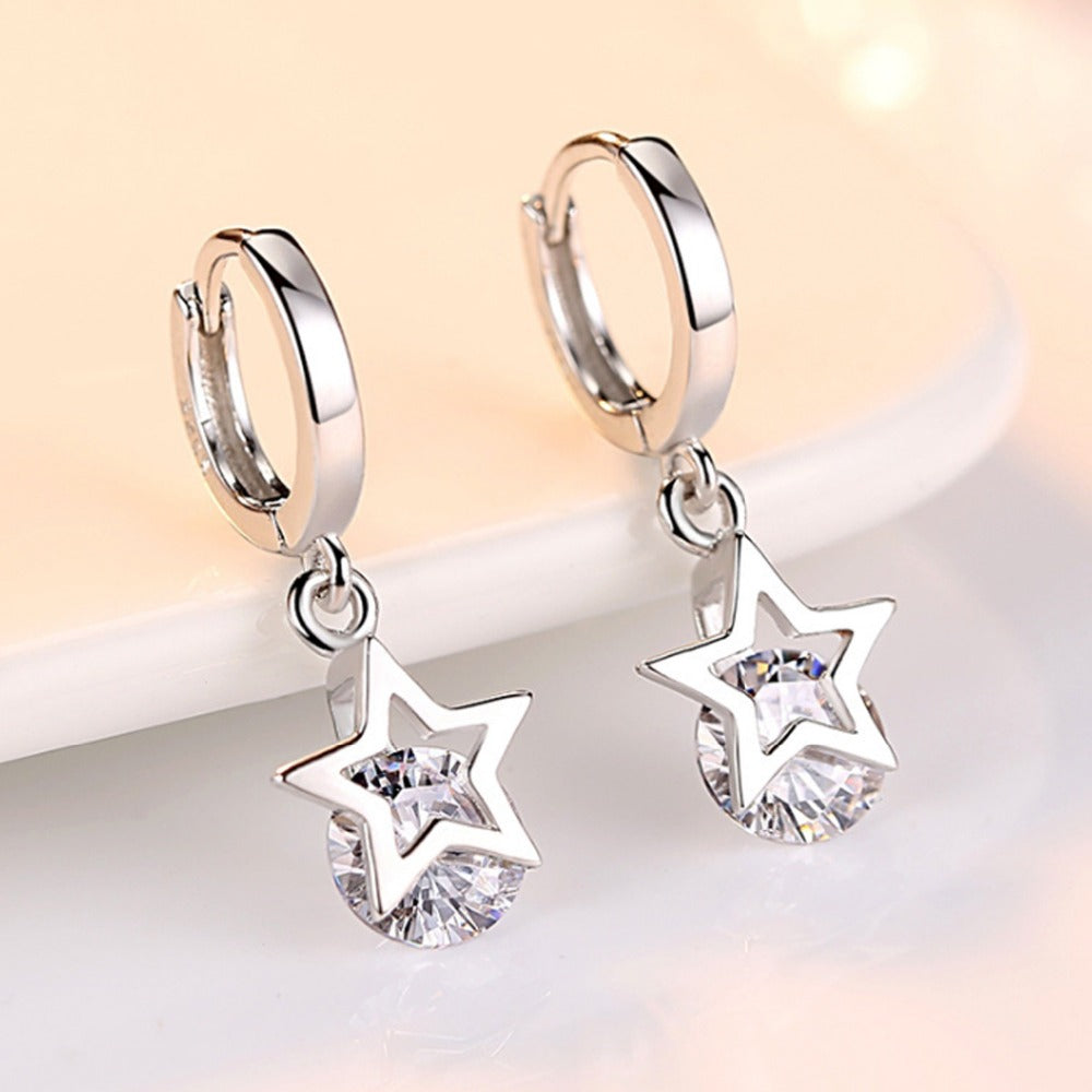 Pendientes de tuerca