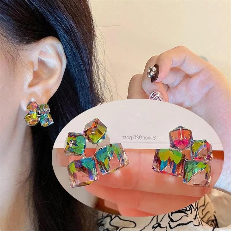 Pendientes de aguja
