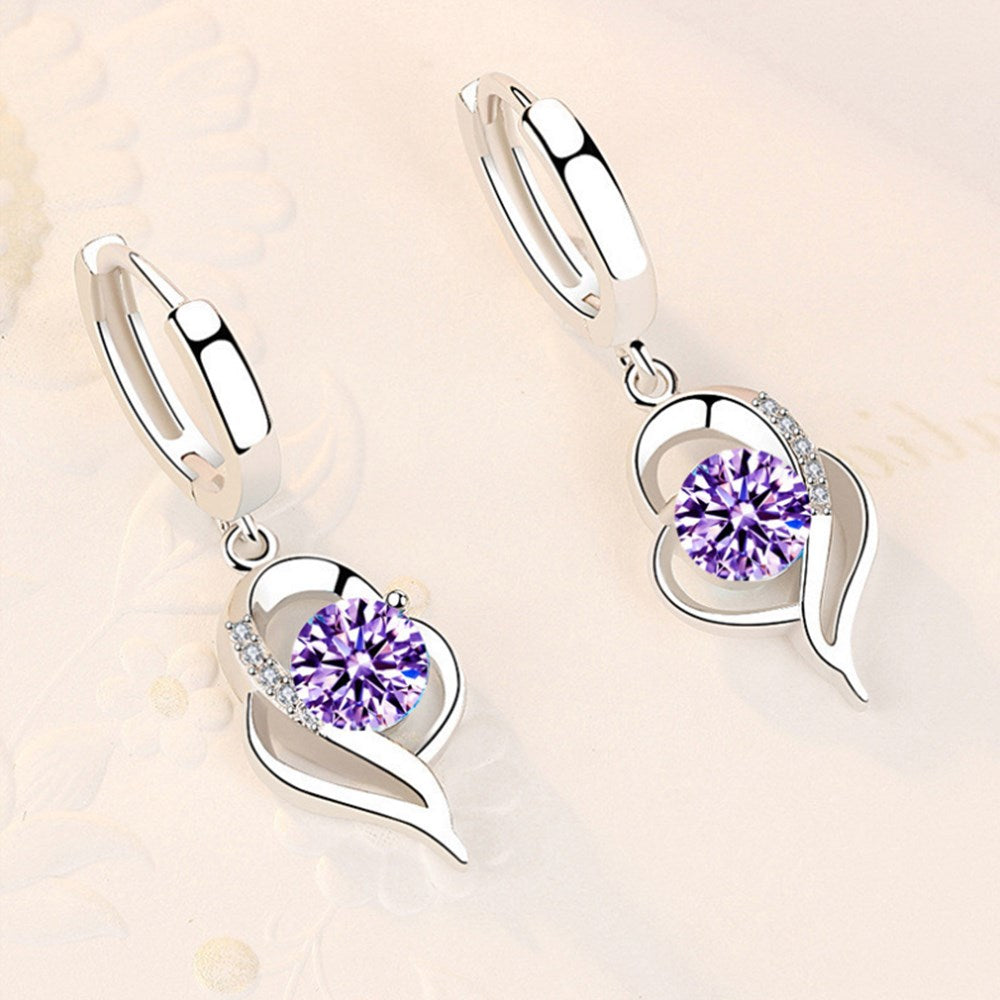 Pendientes de plata