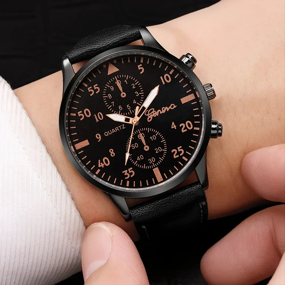 Wristwatch Luxury
