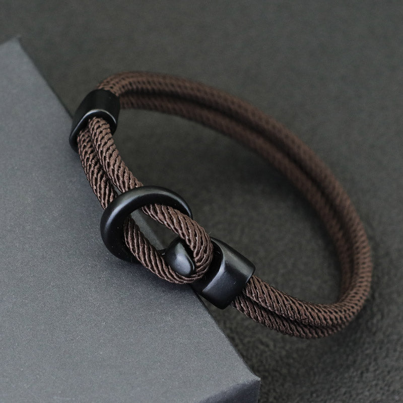 Pulsera de cuerda