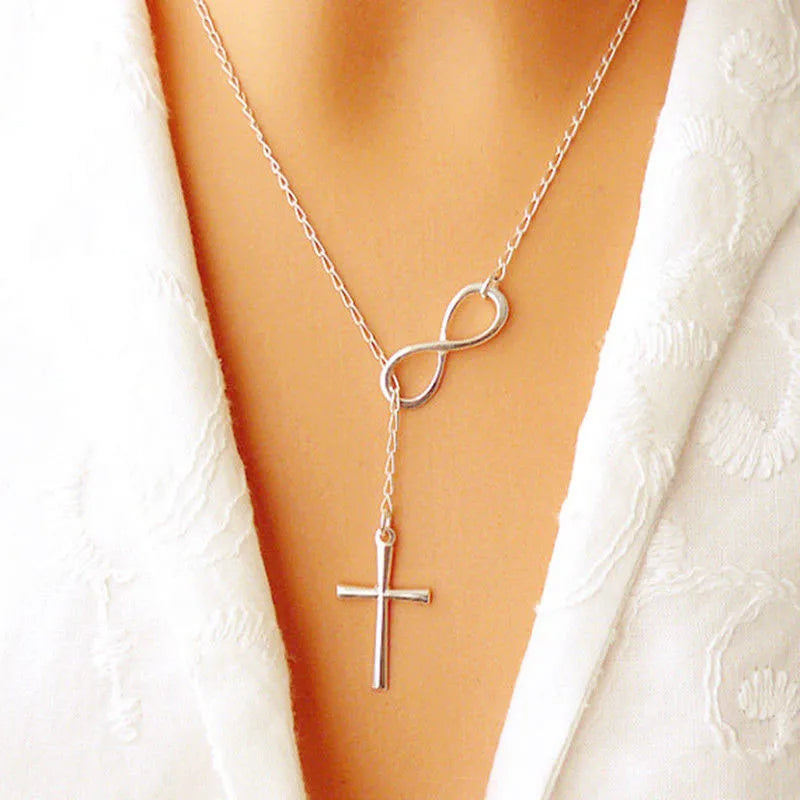 Collar de plata