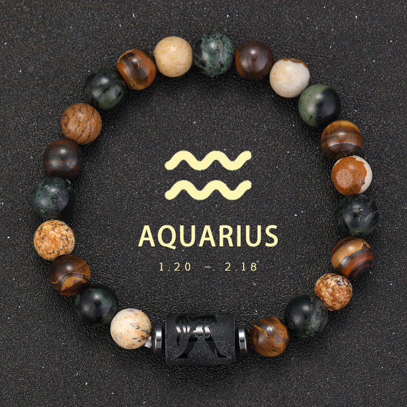 Pulsera del zodiaco
