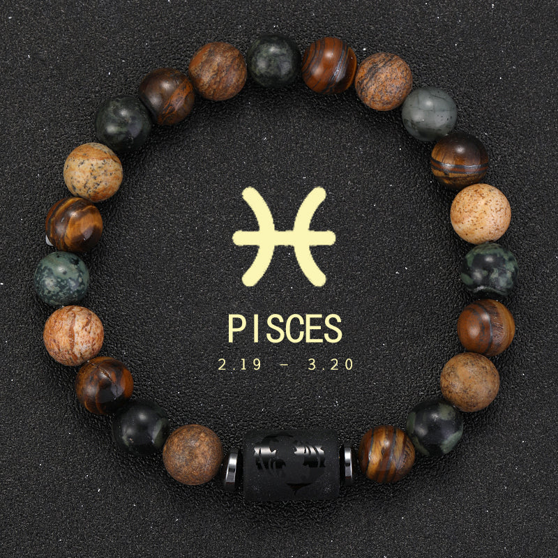 Pulsera del zodiaco