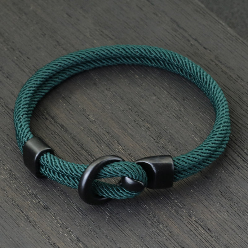 Pulsera de cuerda