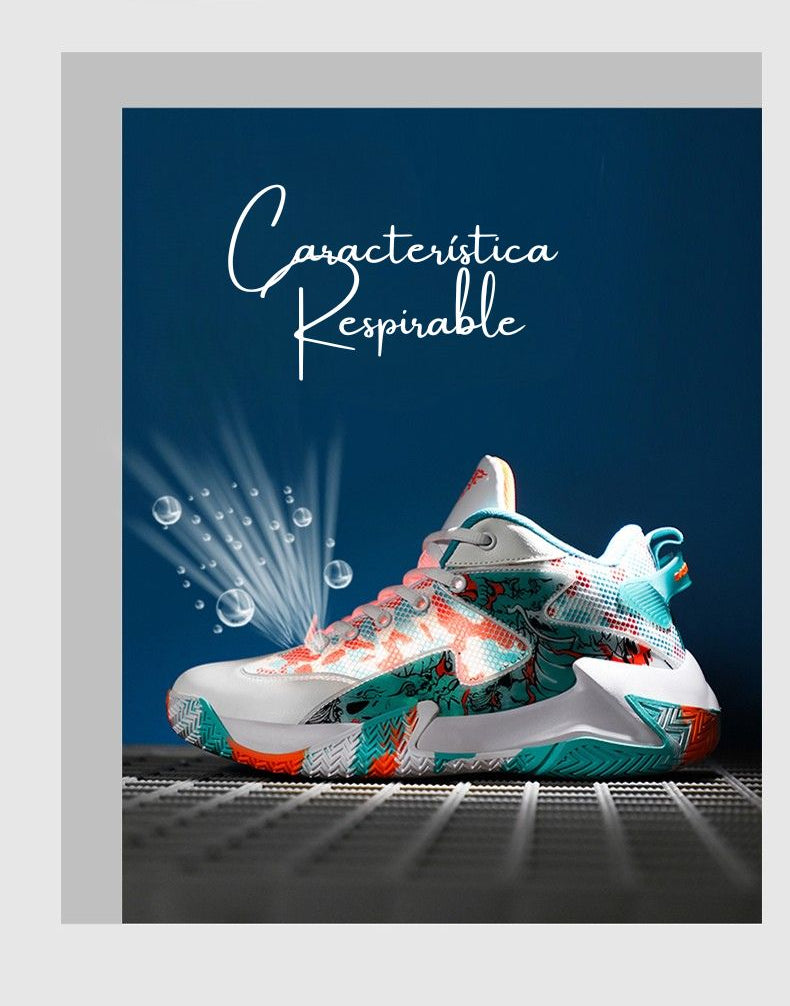 Zapatillas De baloncesto